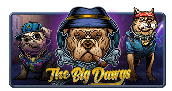 The Big Dawgs - classic fruit slot